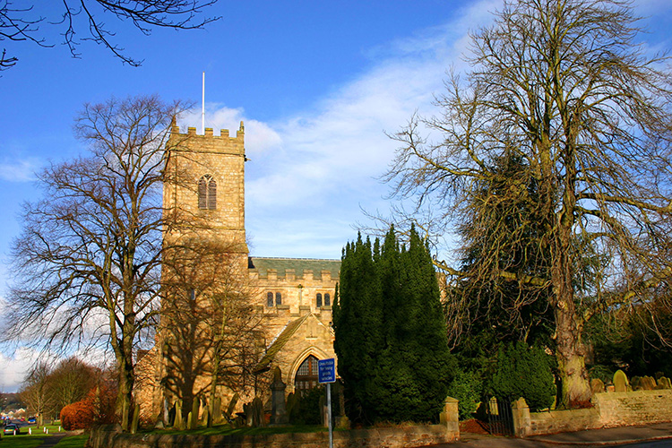 Lanchester Parish Church