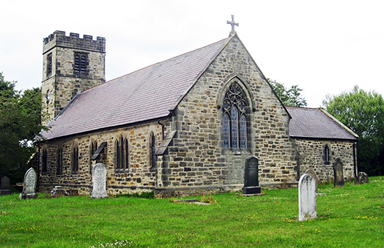 St John's Burnhope